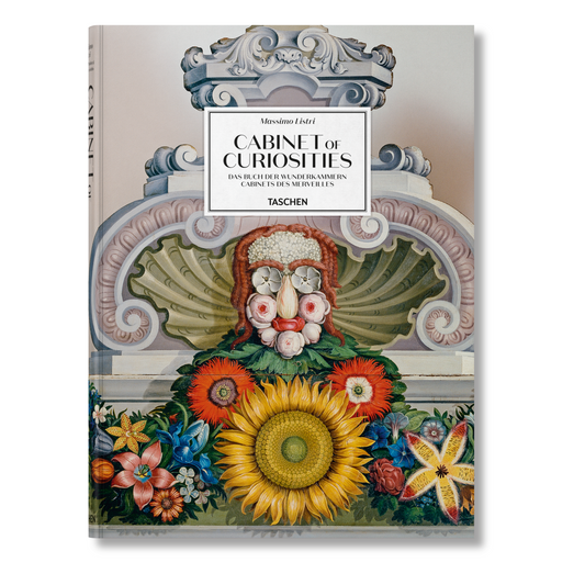 Massimo Listri. Cabinet of Curiosities (German, French, English)