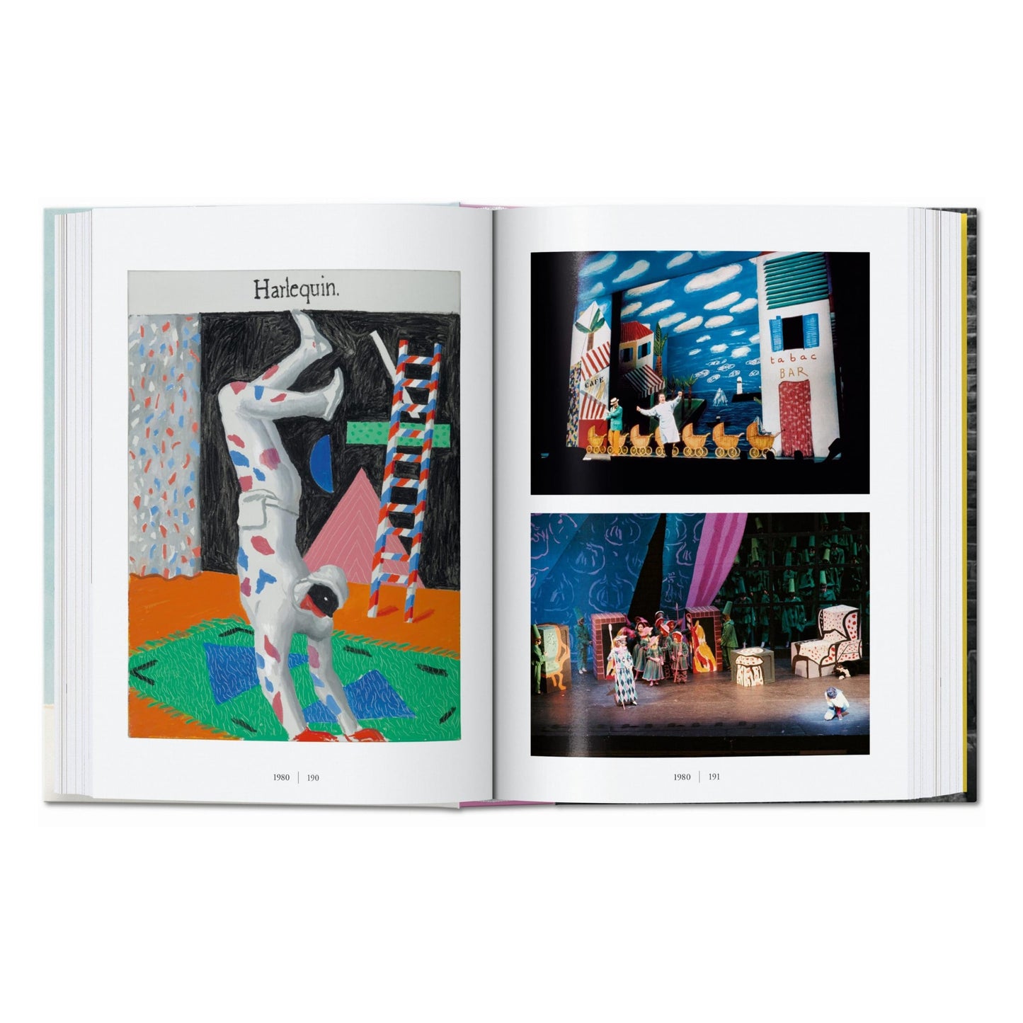 David Hockney. Eine Chronologie. 40th Ed. (German)