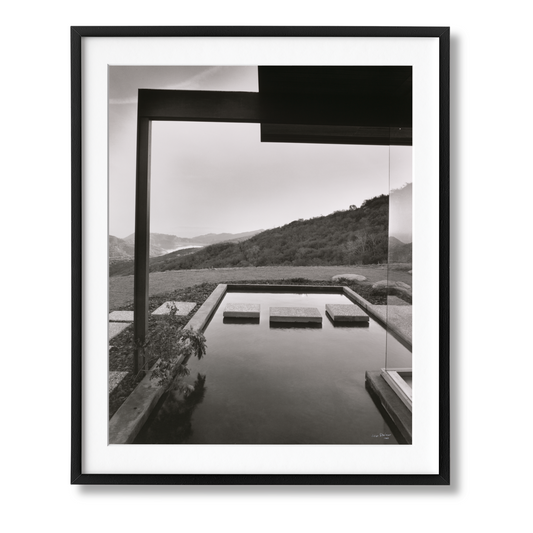 Julius Shulman. 'Neutra, Singleton House'