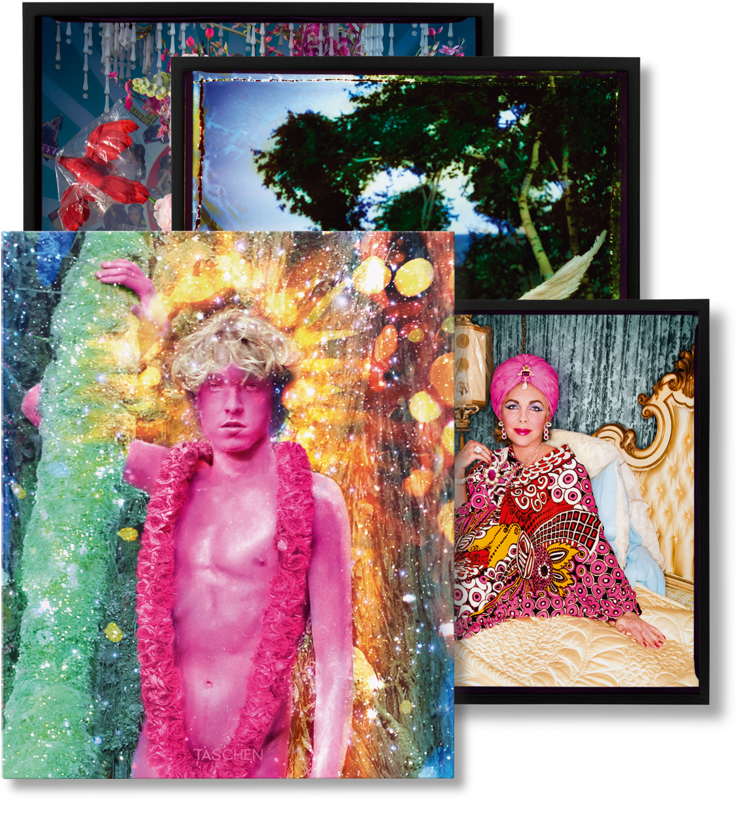 David LaChapelle. Lost and Found – Good News, Art Edition (German, French, English) (SA)