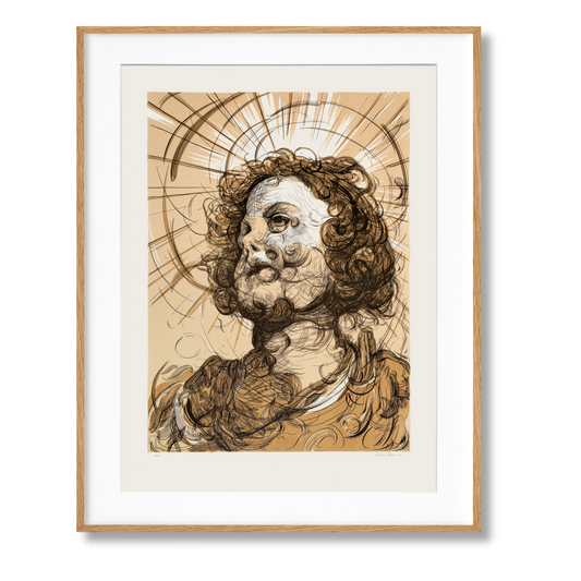 Glenn Brown. Art Edition No. 113–212. ‘Sizewell B’ (German, French, English) (AP)