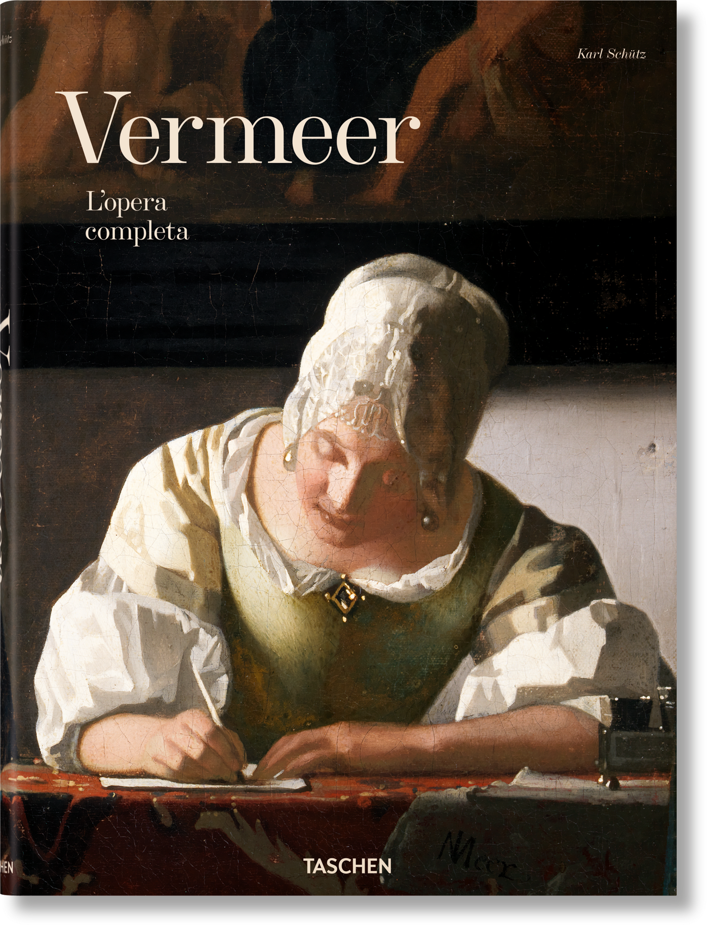 Vermeer. L'opera completa (Italian)