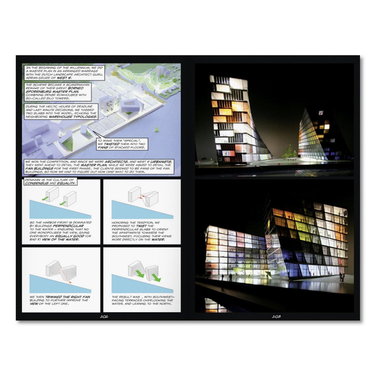 BIG. Yes is More. An Archicomic on Architectural Evolution (English)