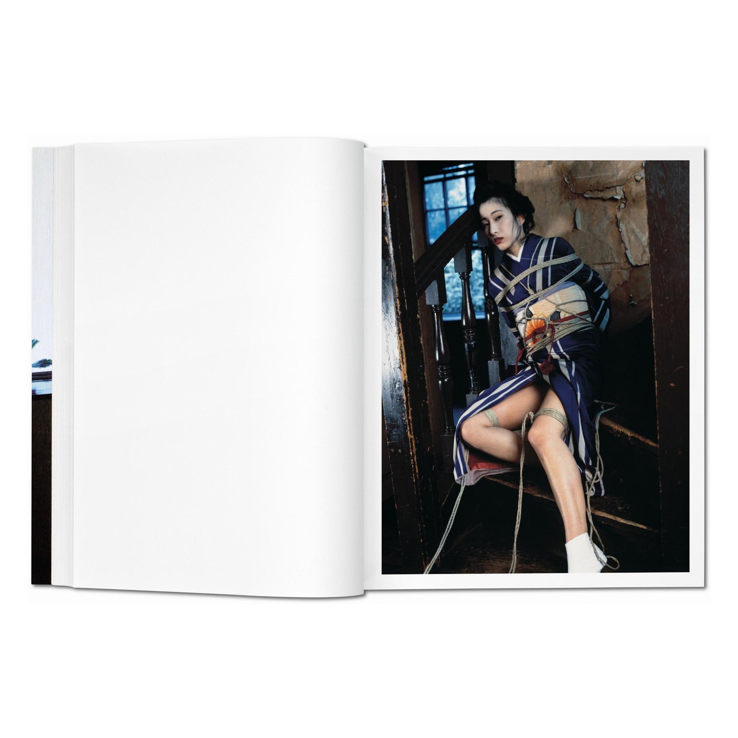 Araki. Bondage. Art Edition No. 51–100 ‘Untitled, 1992’ (German, French, English)