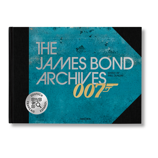 The James Bond Archives. “No Time To Die” Edition (English)