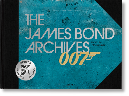 The James Bond Archives. “No Time To Die” Edition (English)