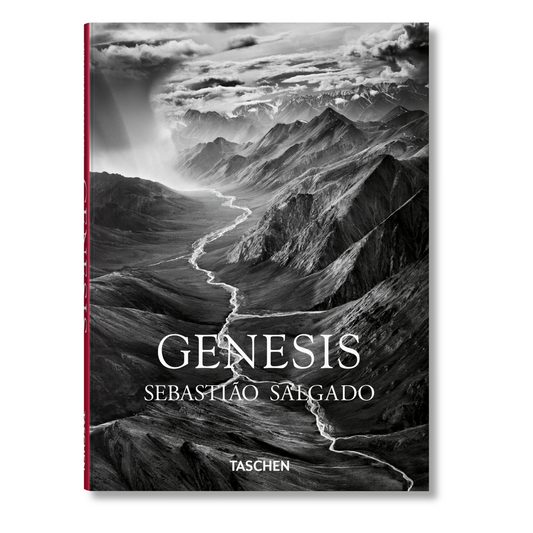 Sebastião Salgado. Génesis (Spanish)