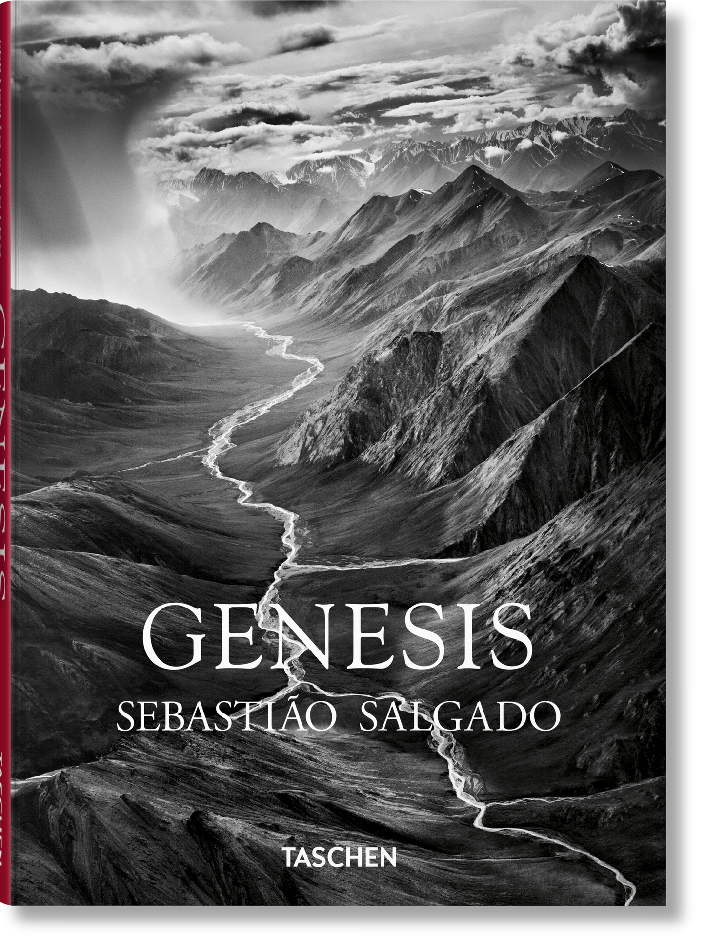 Sebastião Salgado. Genesi (Italian)