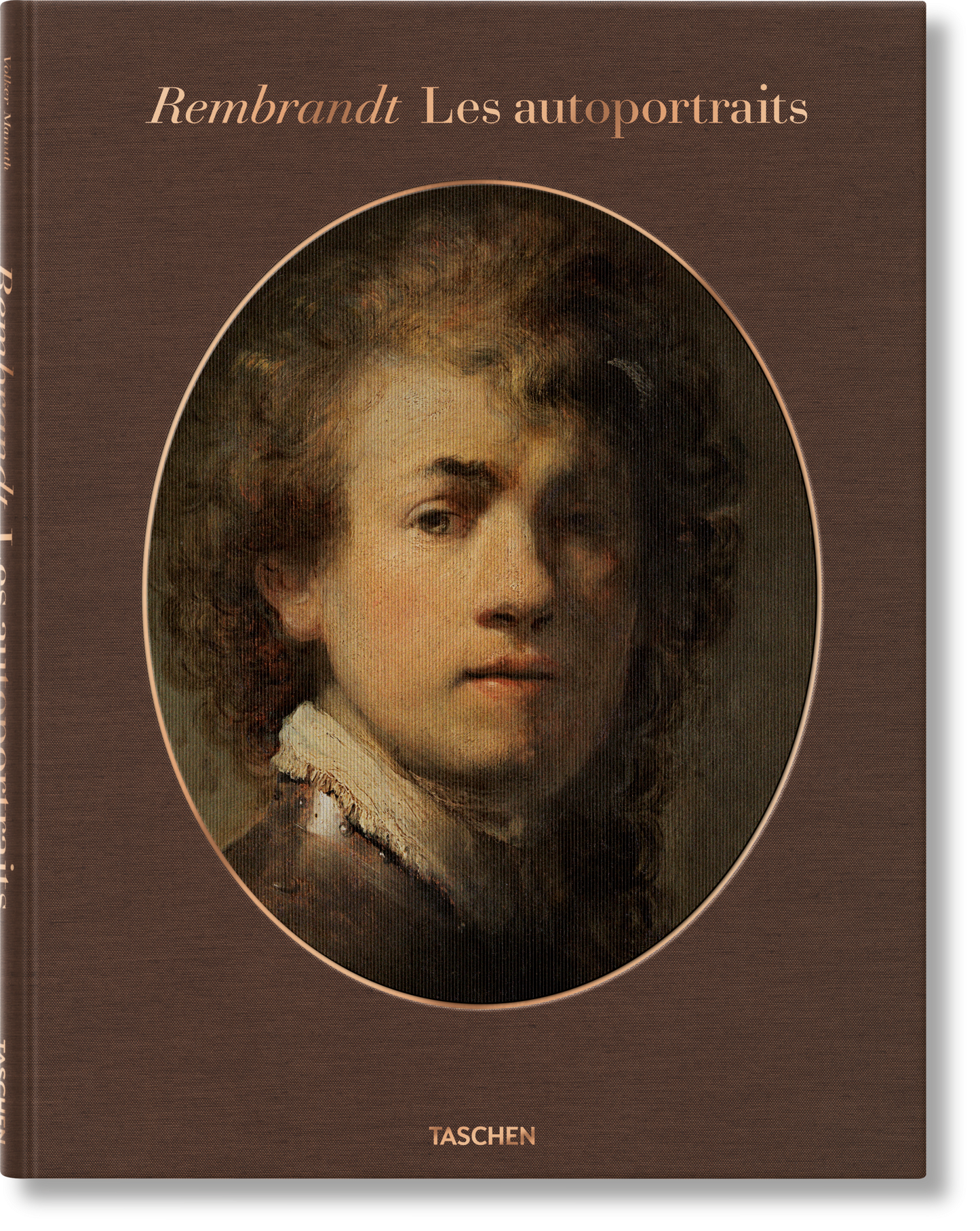 Rembrandt. Les autoportraits (French)