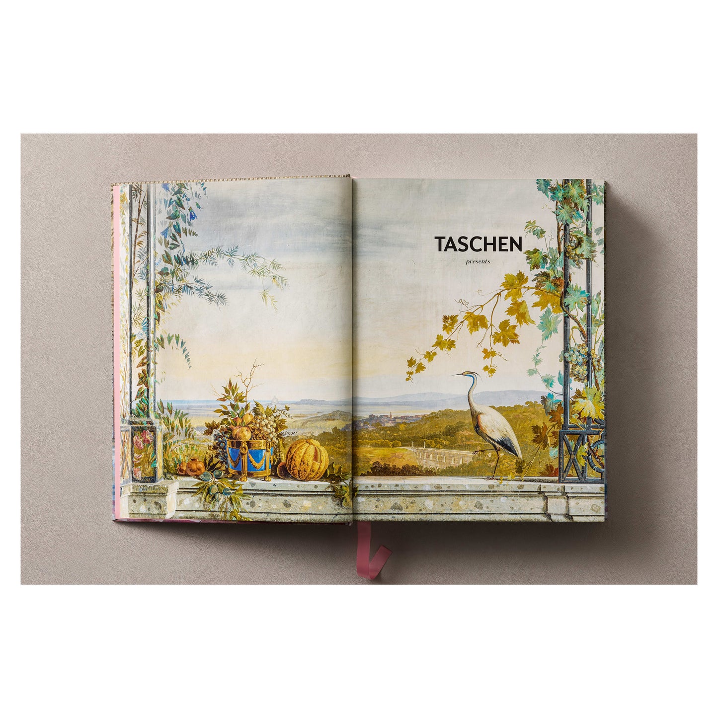 Massimo Listri. Italian Palaces (German, French, English)