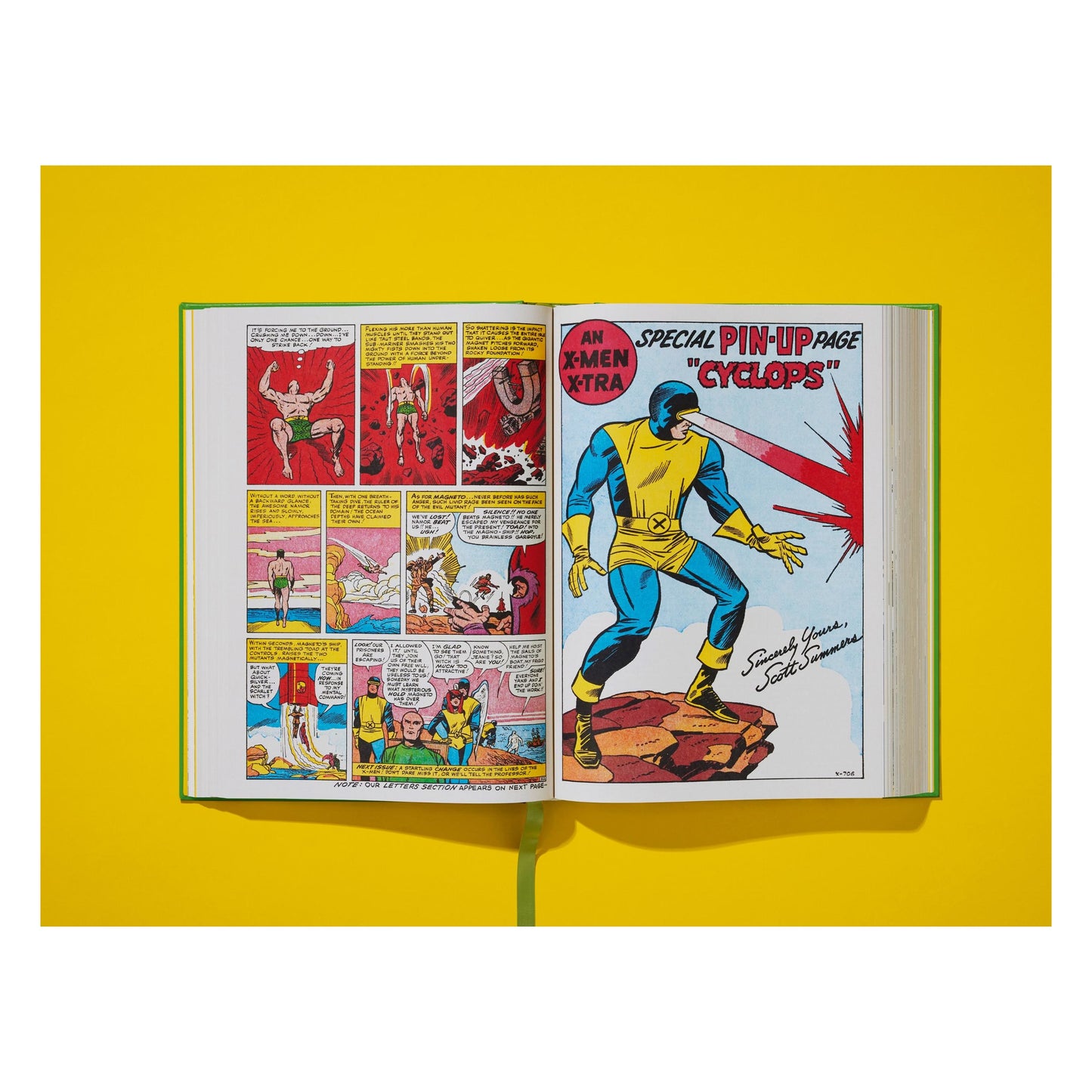 Marvel Comics Library. X-Men. Vol. 1. 1963–1966 (English)