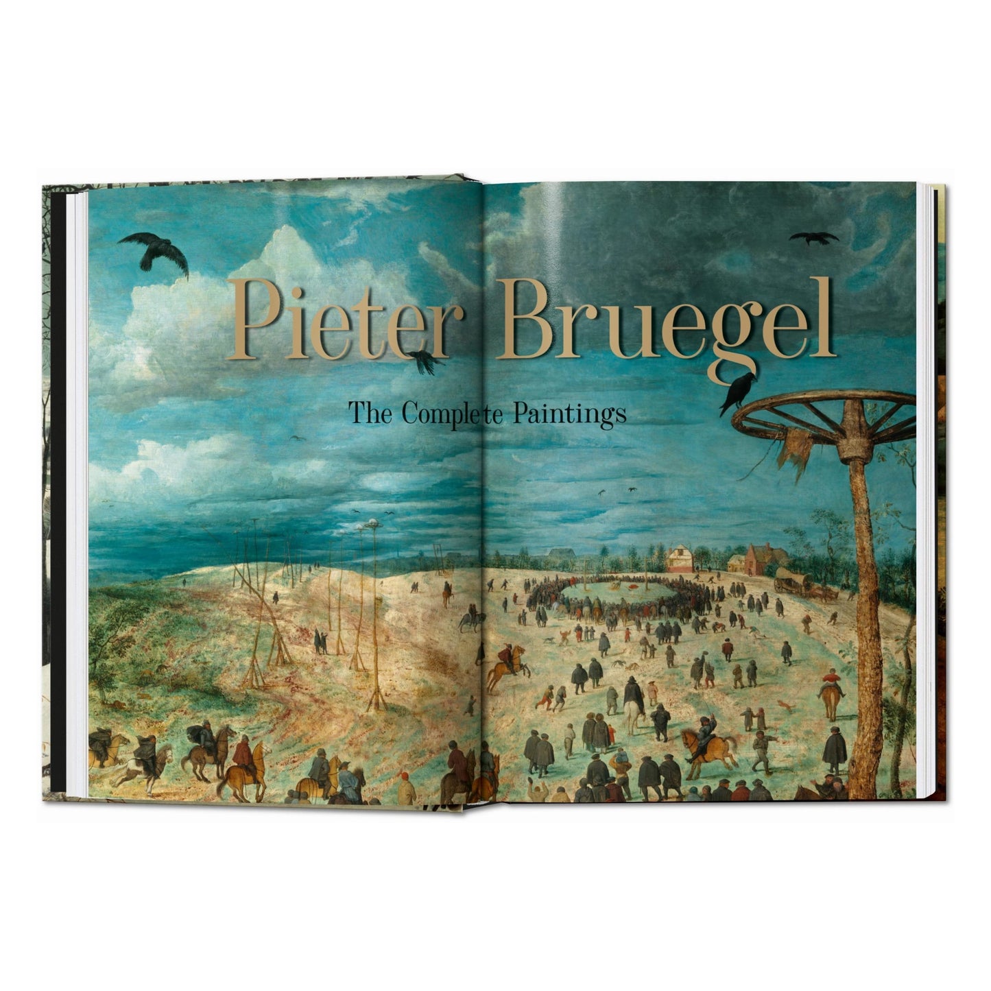 Bruegel. Tout l'œuvre peint. 45th Ed. (French)