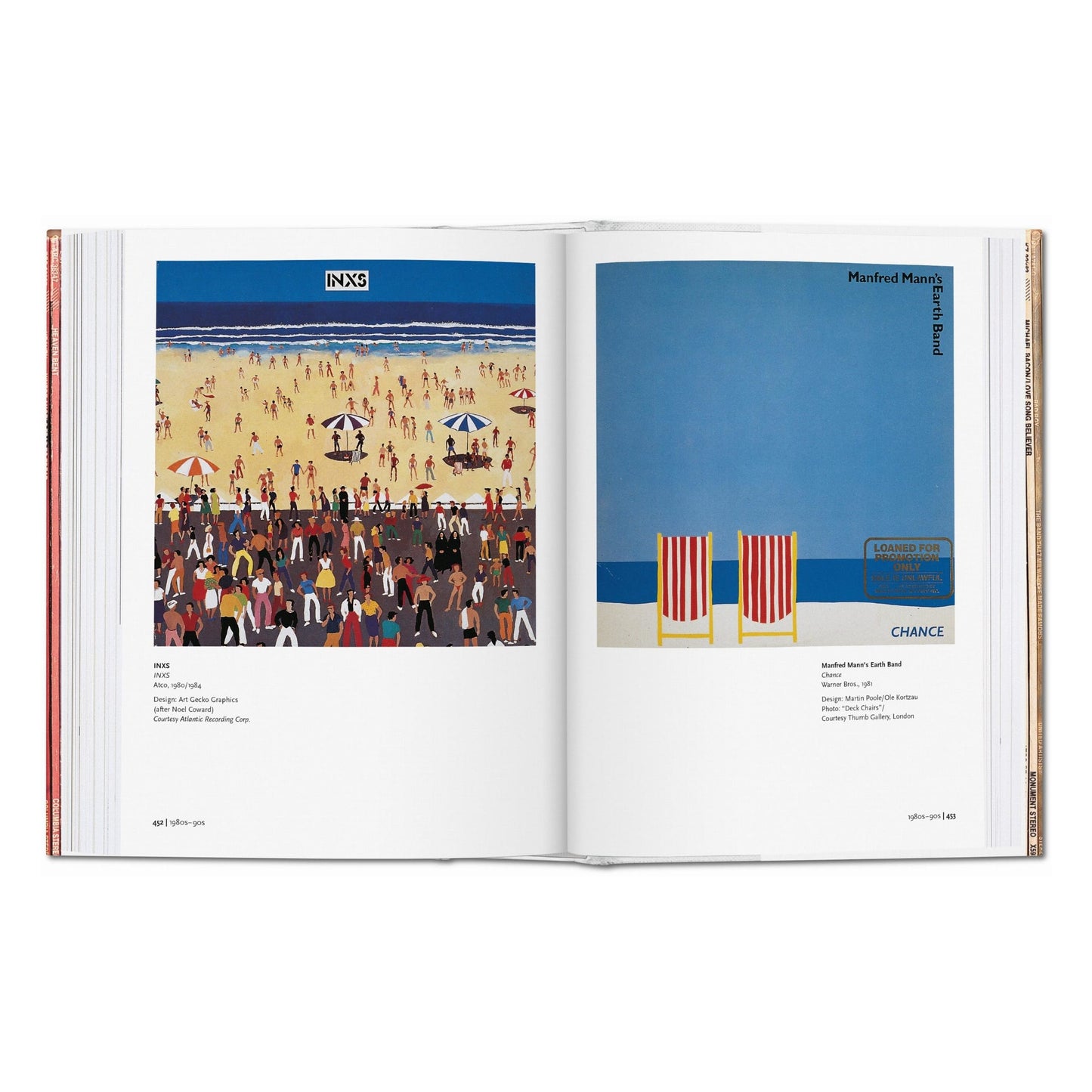1000 Record Covers (German, French, English)