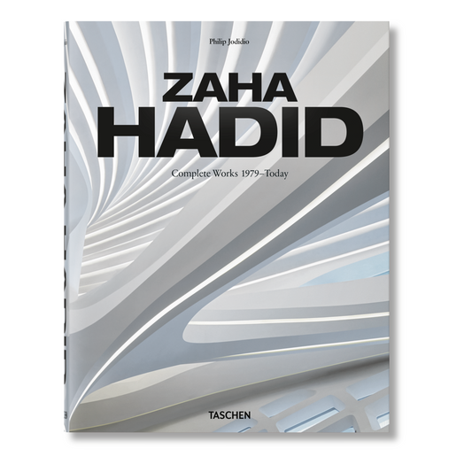 Zaha Hadid. Complete Works 1979–Today. 2020 Edition (Spanish, Italian, Portuguese)