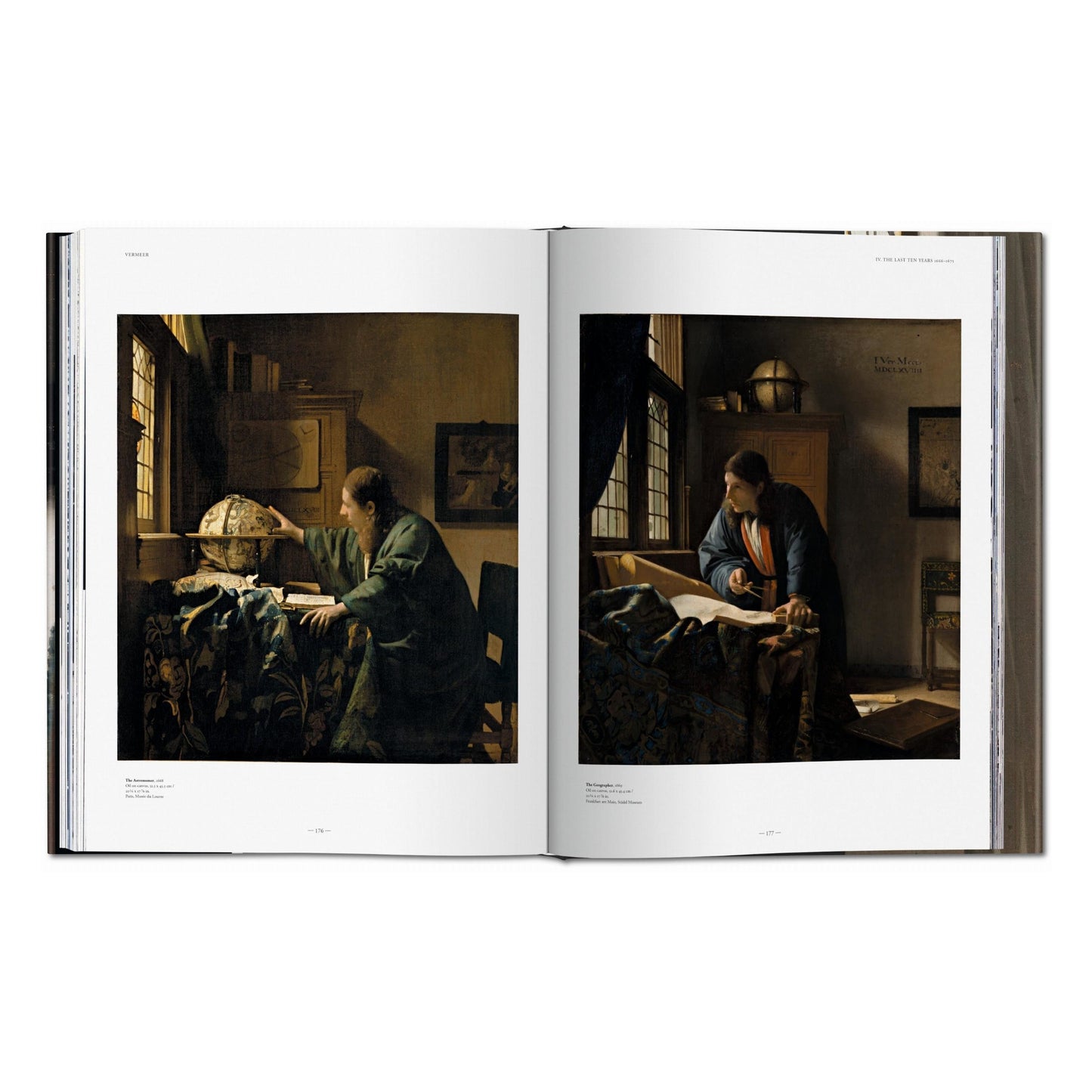 Vermeer. Das vollständige Werk (German)