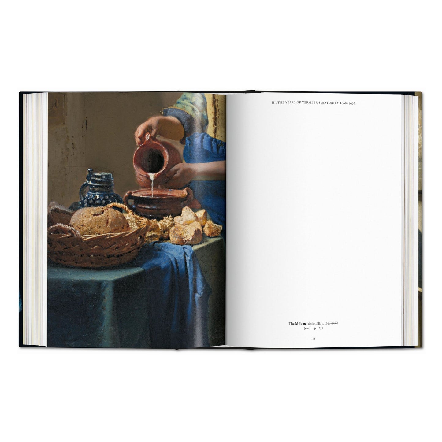 Vermeer. La obra completa. 45th Ed. (Spanish)