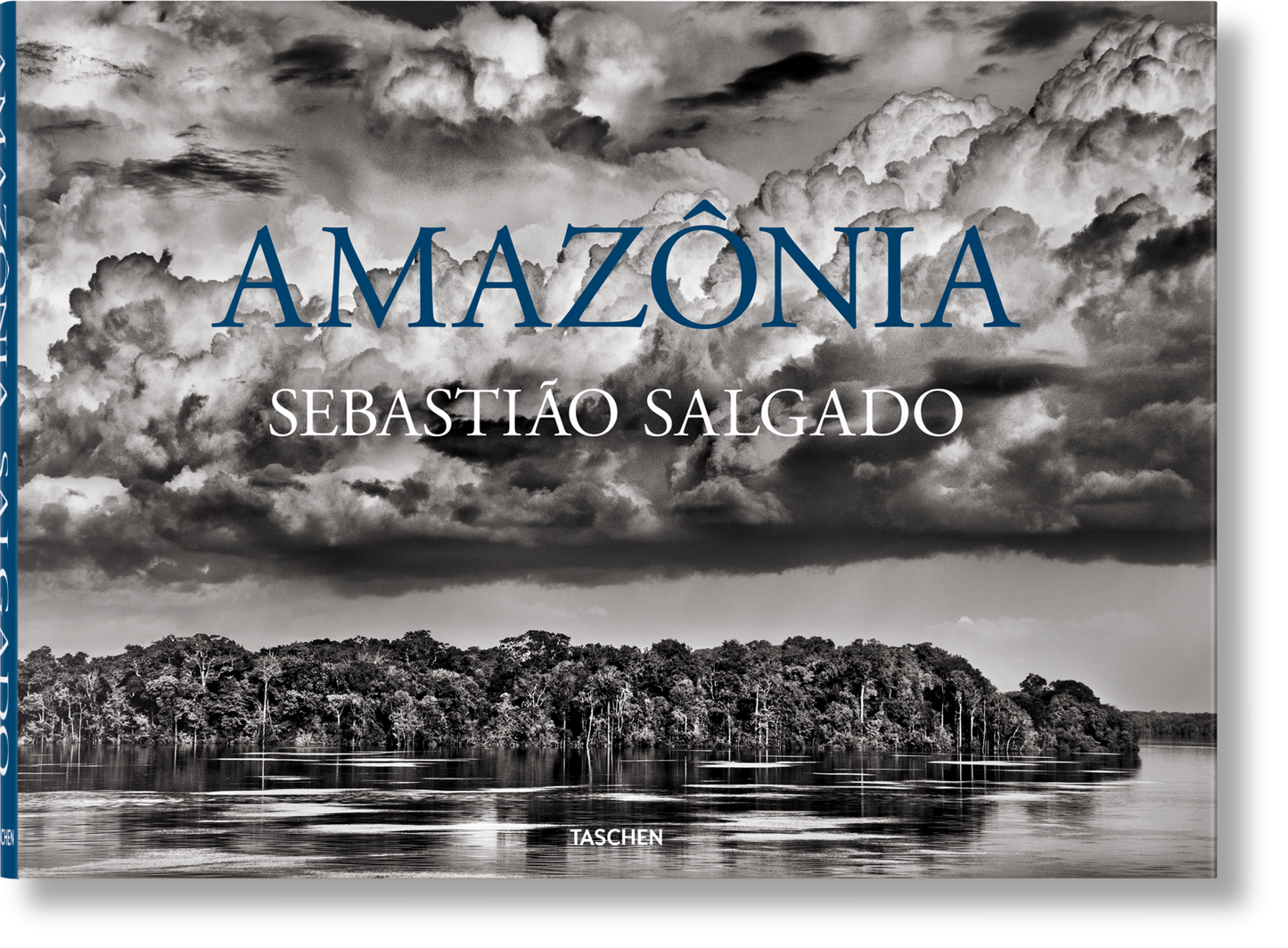 Sebastião Salgado. Amazônia (Italian)