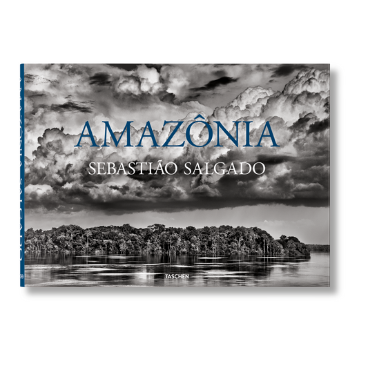 Sebastião Salgado. Amazônia (Italian)
