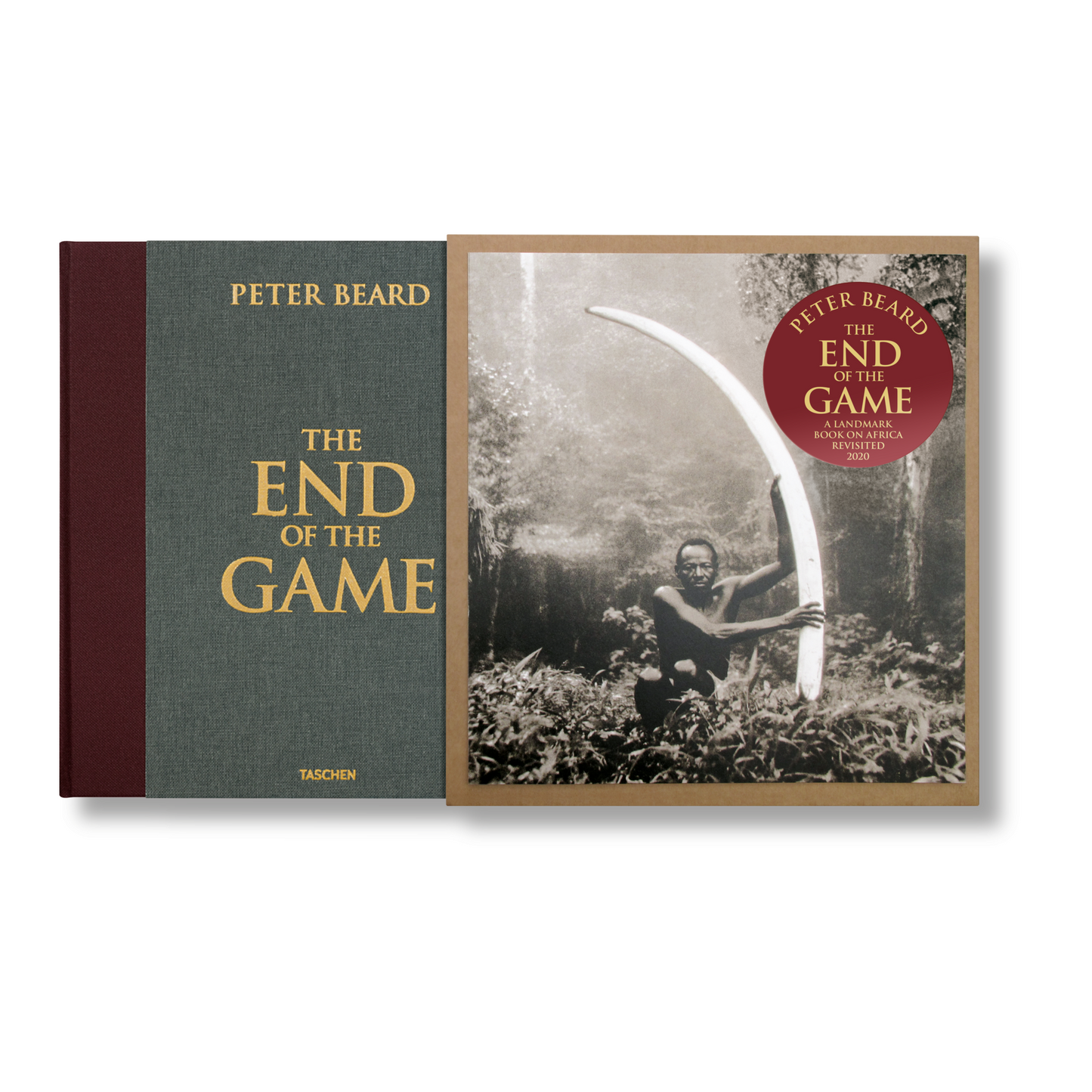 Peter Beard. The End of the Game. Revisited 2020 Edition (English)
