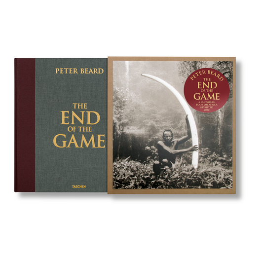 Peter Beard. The End of the Game. Revisited 2020 Edition (English)