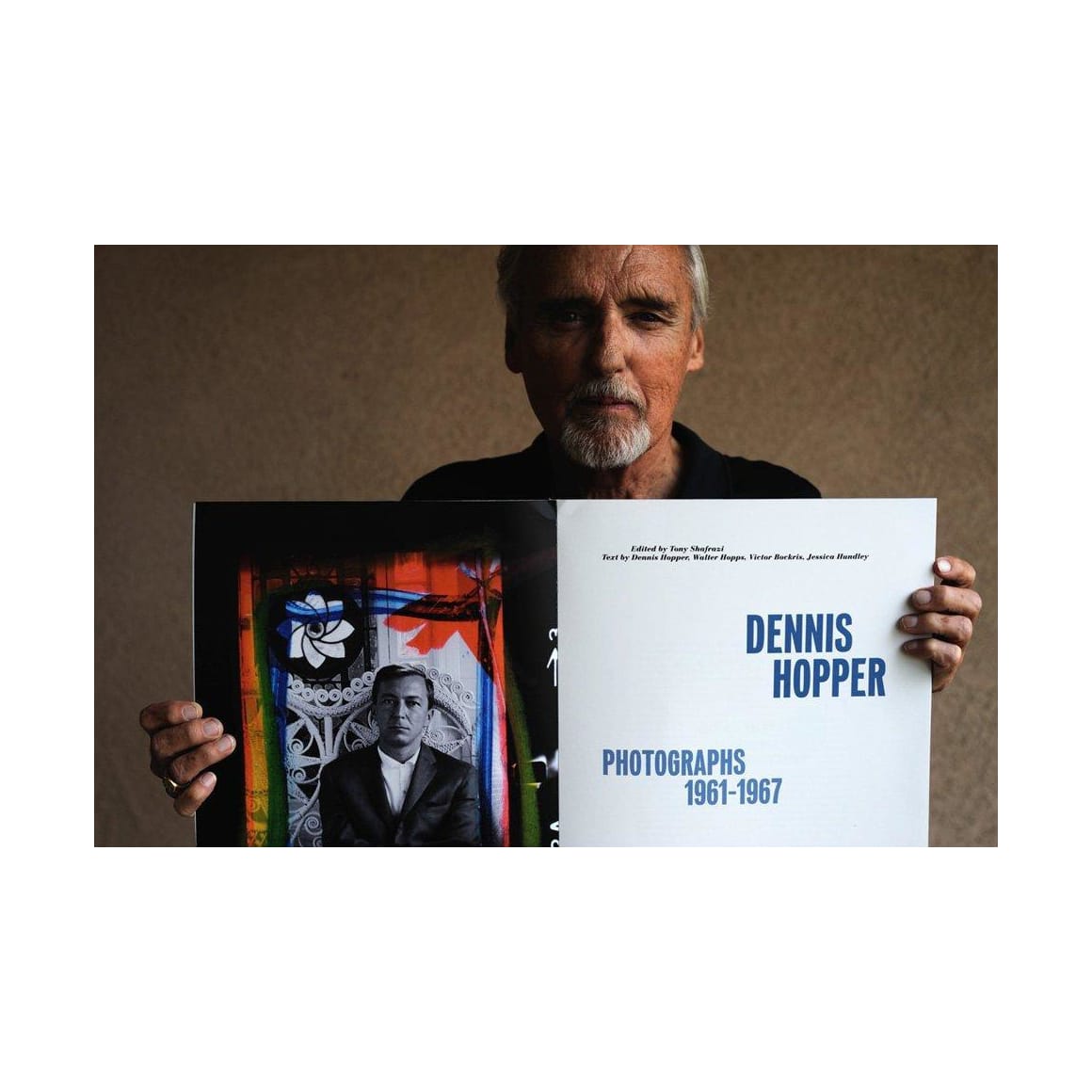 Dennis Hopper. Photographs 1961–1967 (German, French, English)