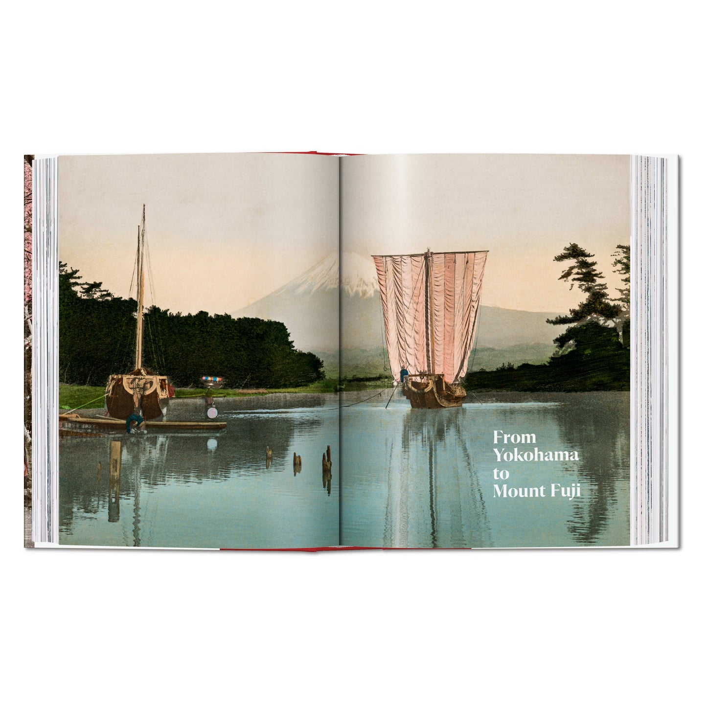 Japan 1900. A Portrait in Color (German, French, English)