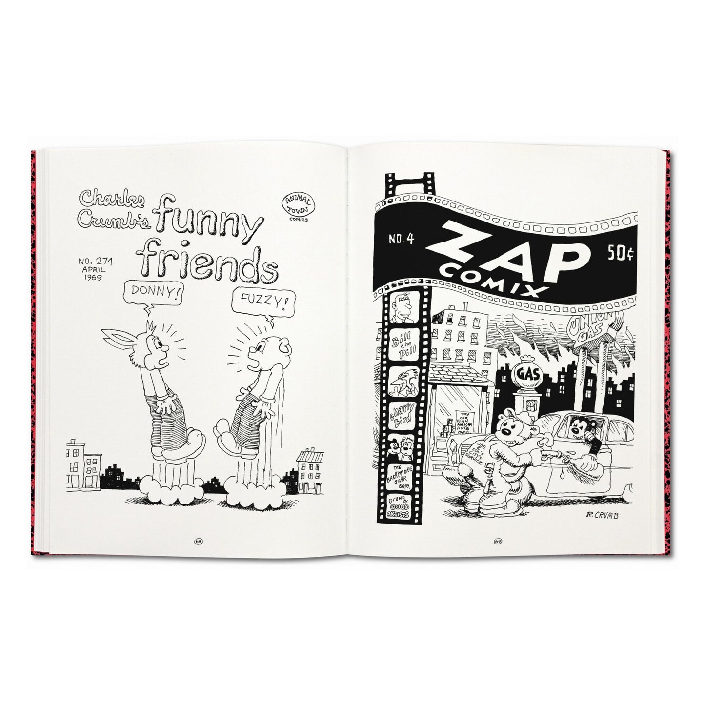 Robert Crumb. Sketchbooks 1964-1982 (English) (AP)