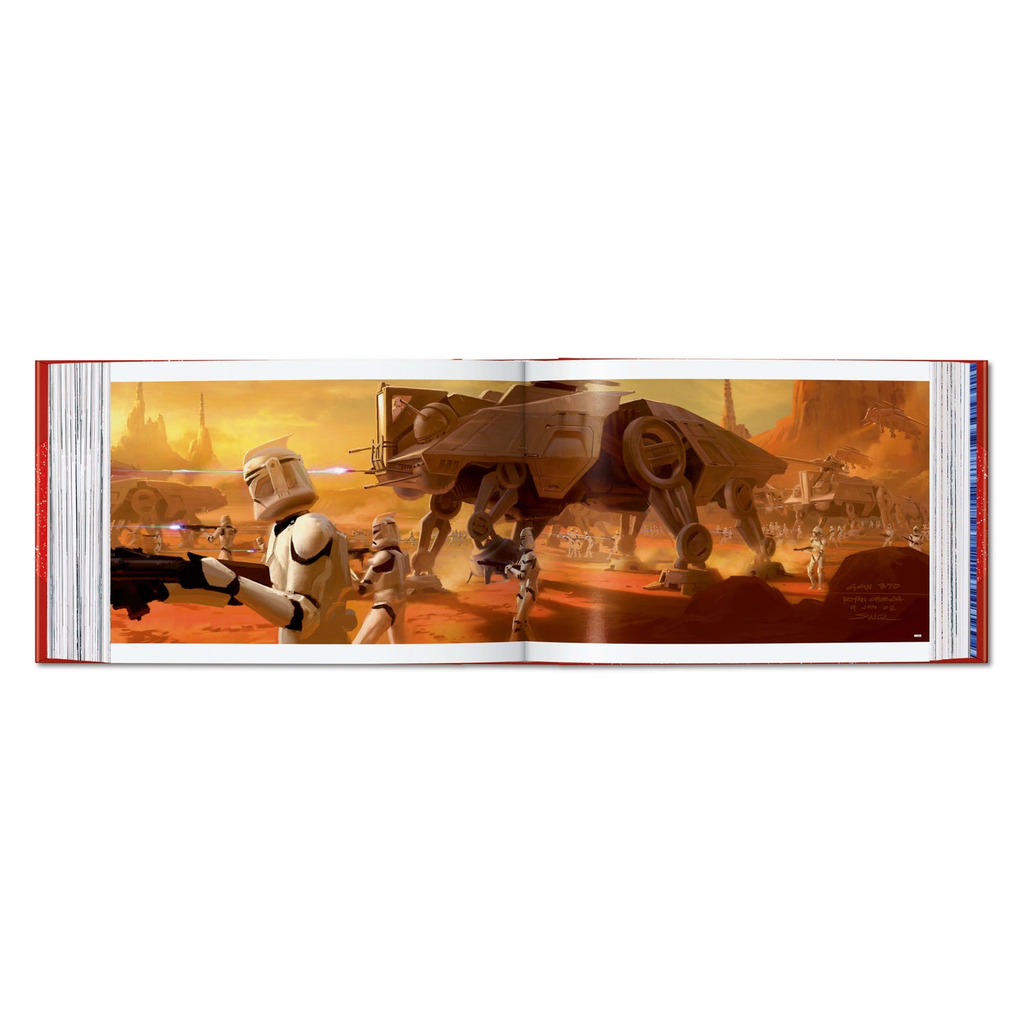 Das Star Wars Archiv. 1999–2005 (German)