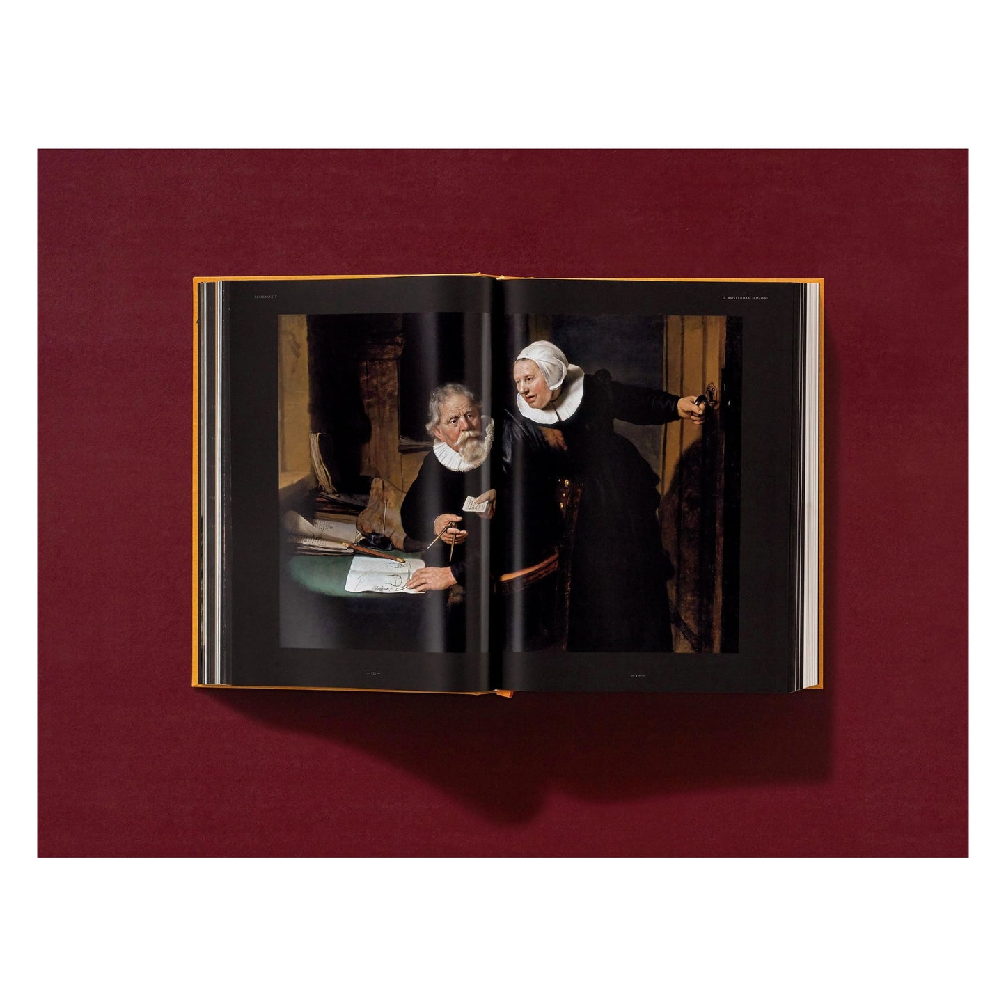 Rembrandt. Obra pictórica completa (Spanish)