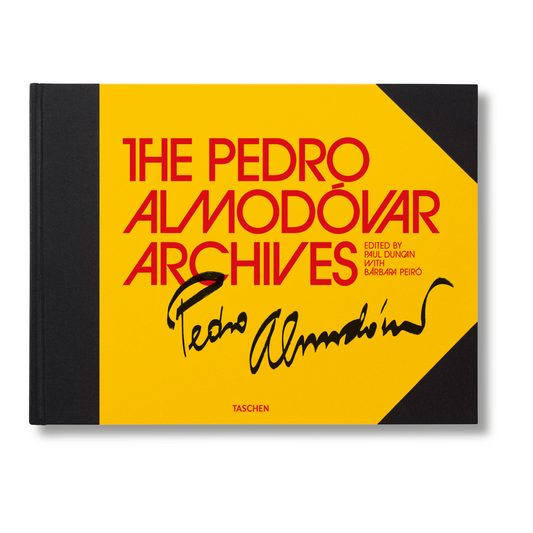 The Pedro Almodóvar Archives (English)