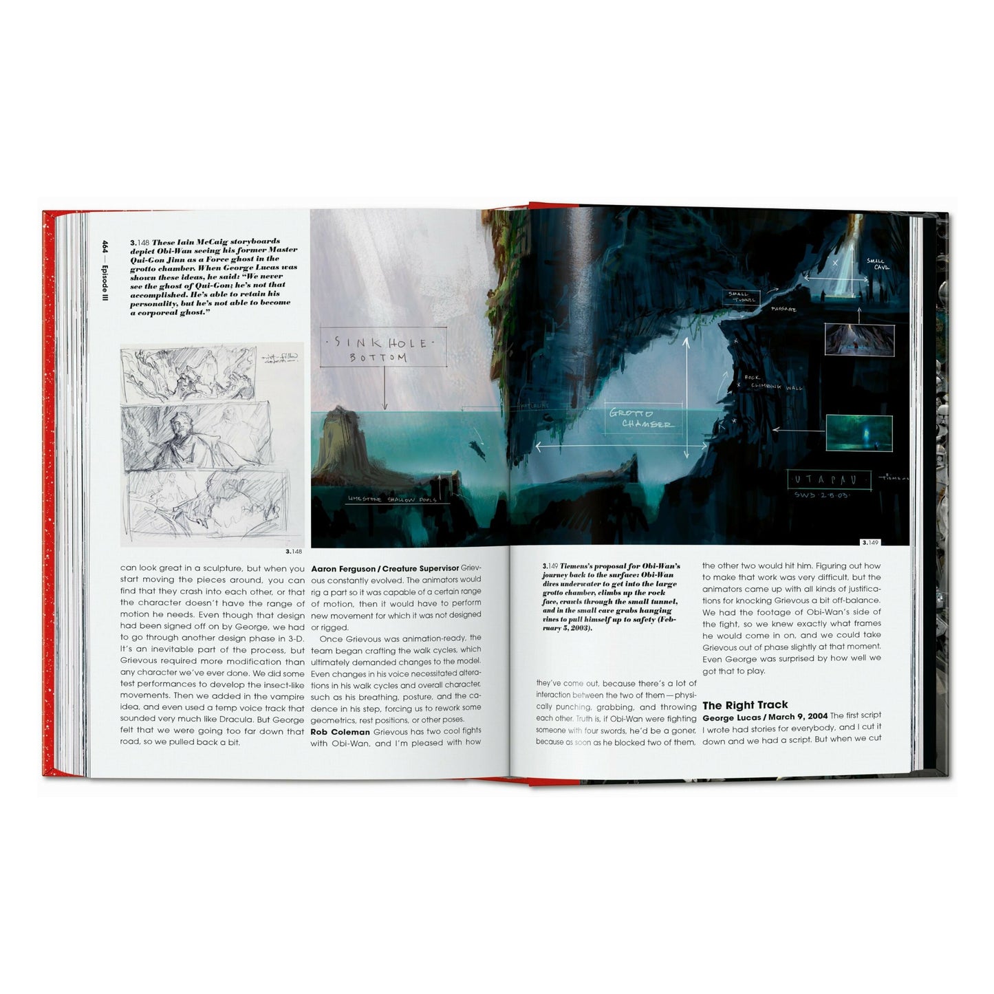 Das Star Wars Archiv. 1999–2005. 40th Ed. (German)