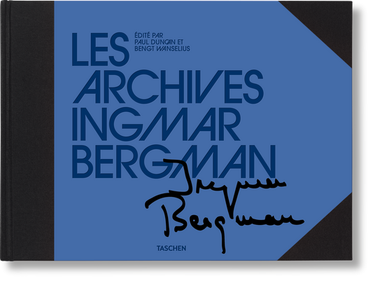 Les Archives Ingmar Bergman (French)