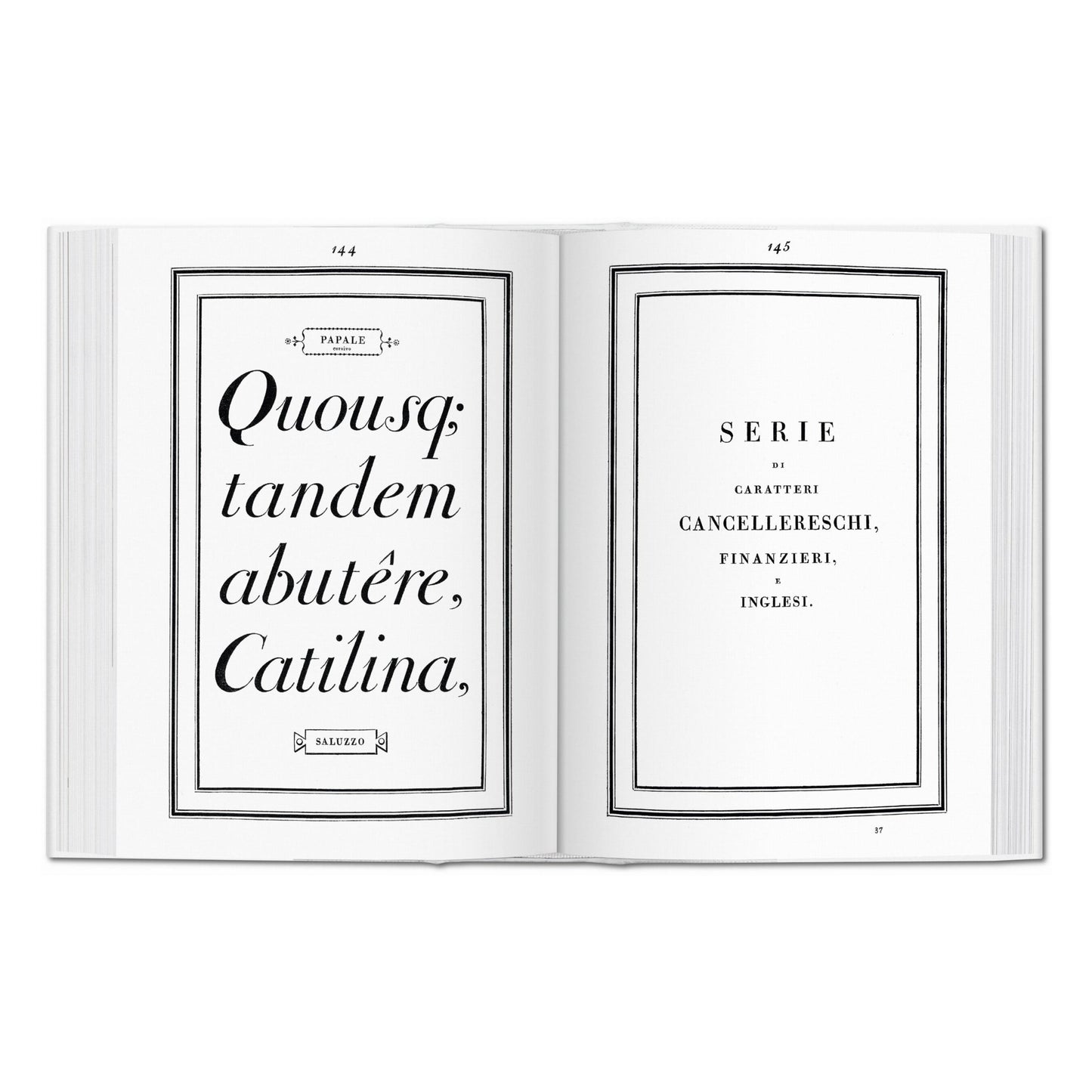 Giambattista Bodoni. Das vollständige Handbuch der Typografie (German)