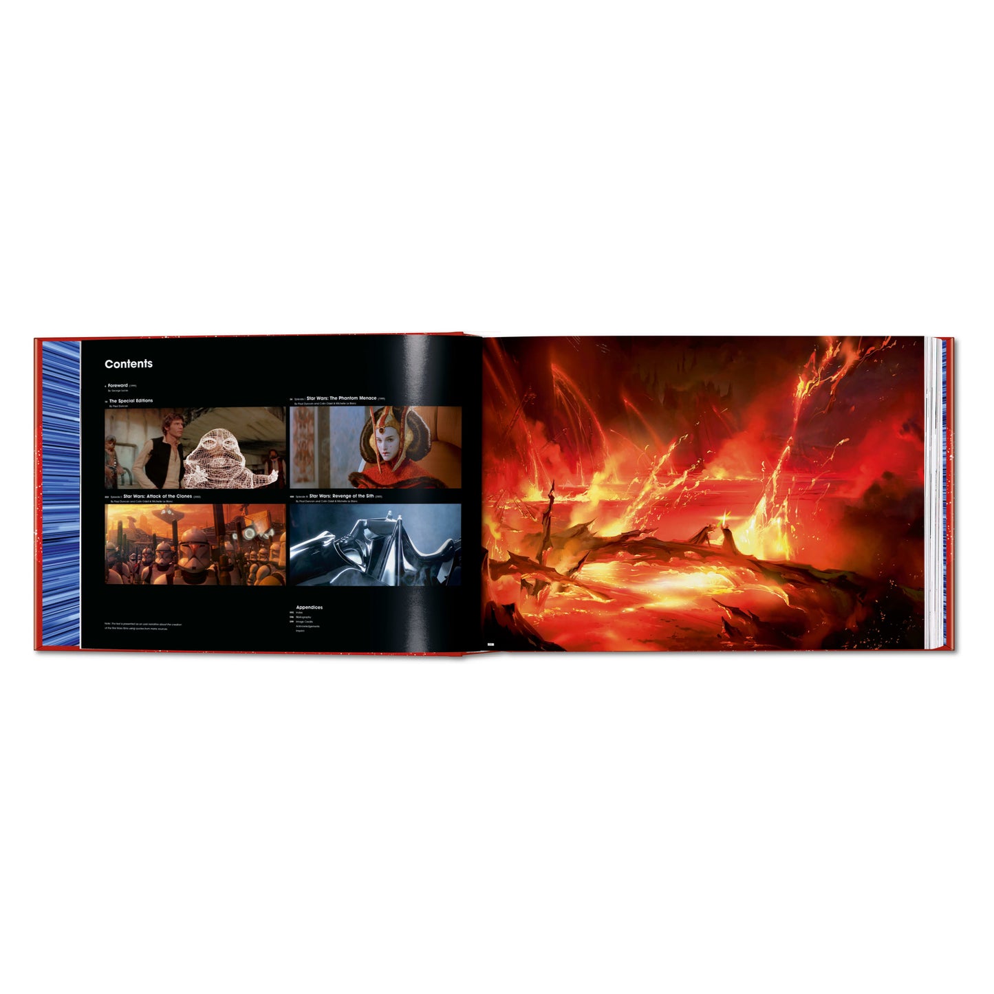 Los Archivos de Star Wars. 1999–2005 (Spanish)