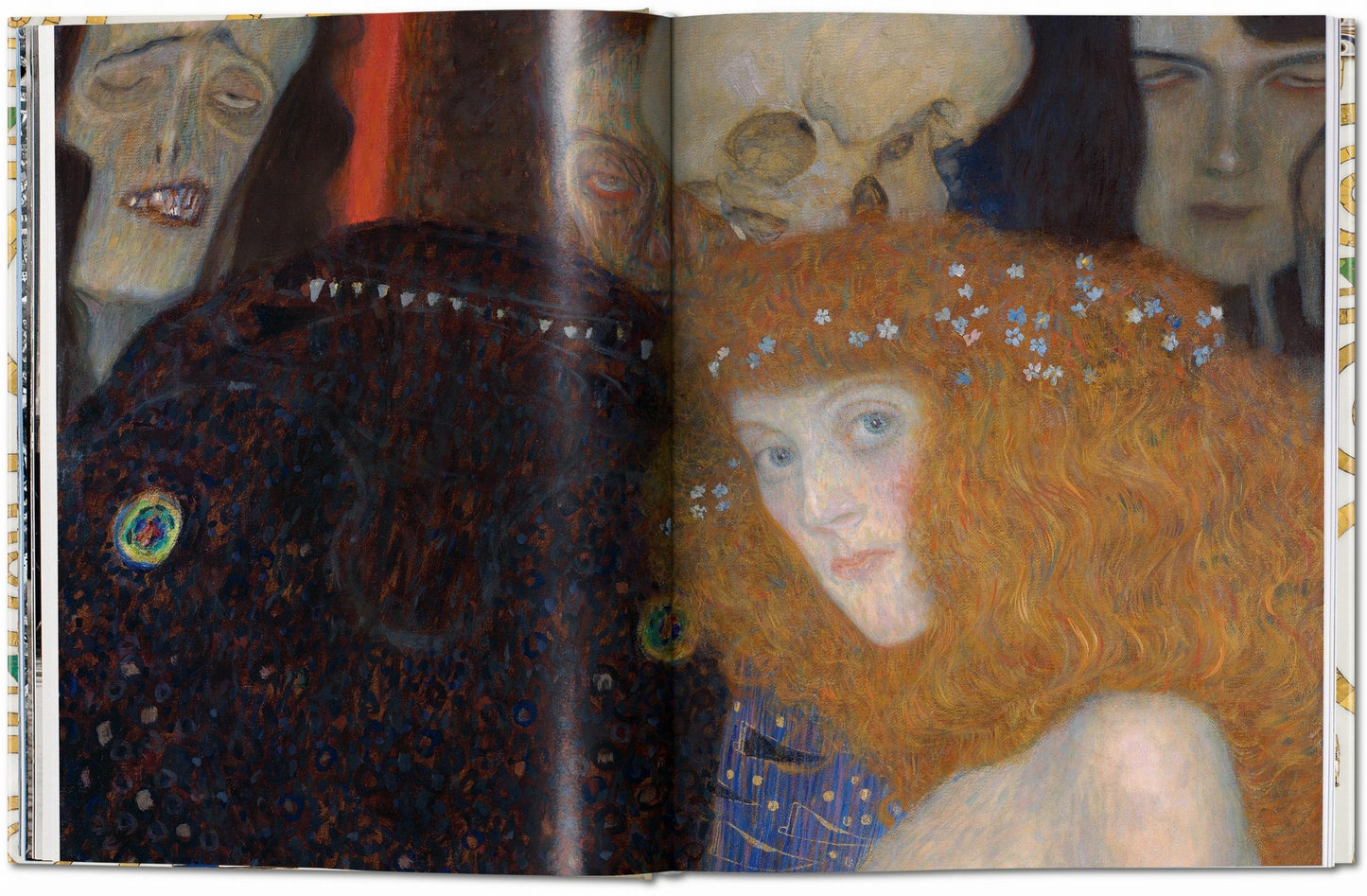 Gustav Klimt. Sämtliche Gemälde (German)