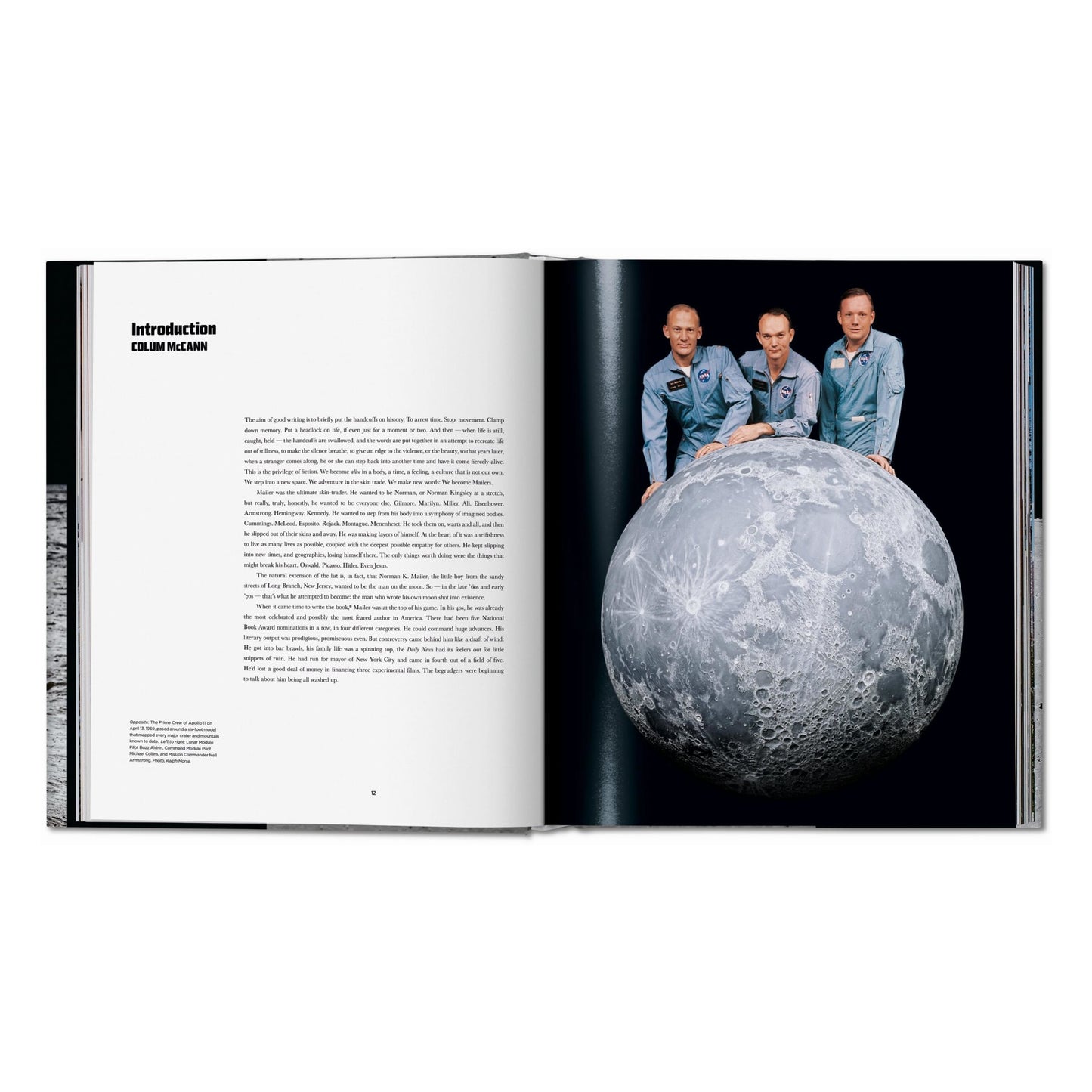 Norman Mailer. MoonFire. Ausgabe zum 50. Jahrestag (German)