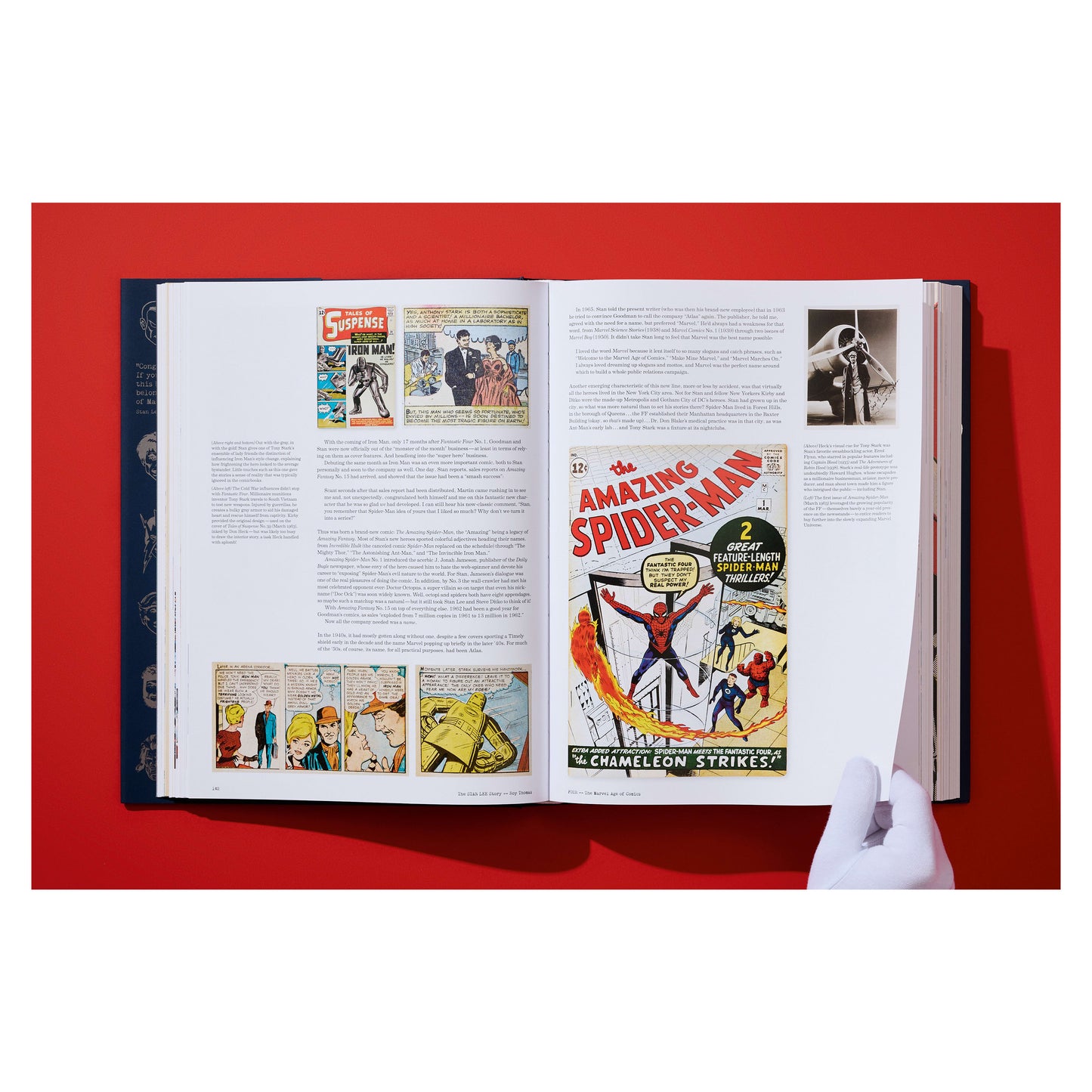 The Stan Lee Story (French)