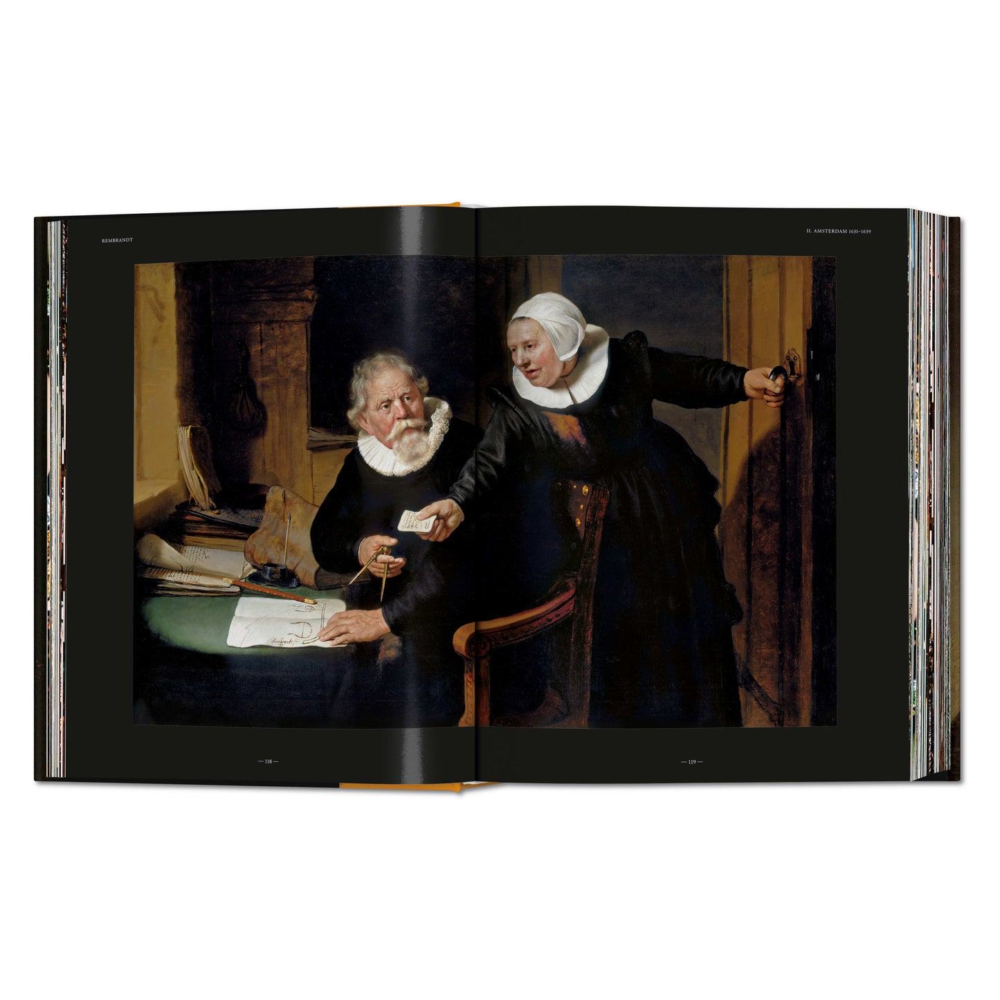 Rembrandt. Obra pictórica completa (Spanish)