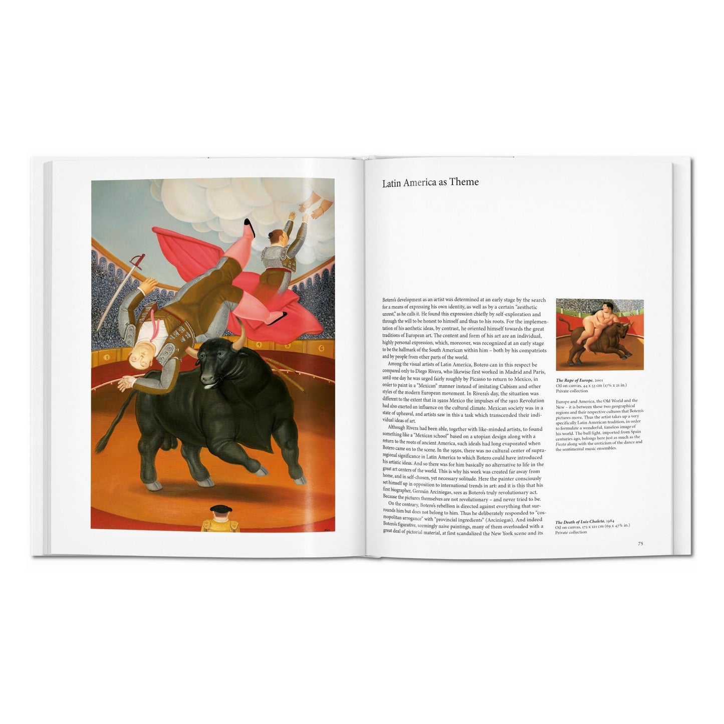 Botero (Spanish)