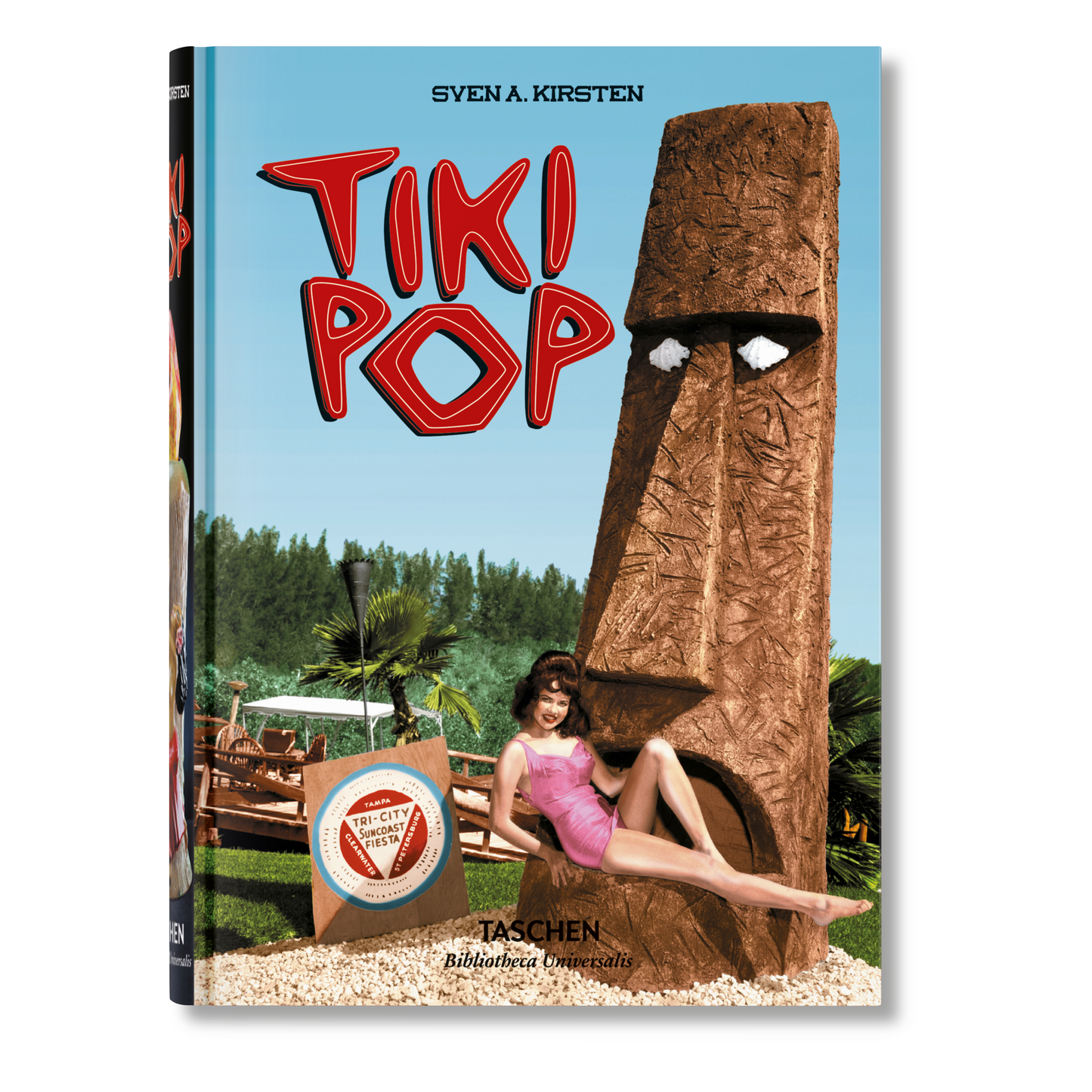 Tiki Pop (German, French, English)