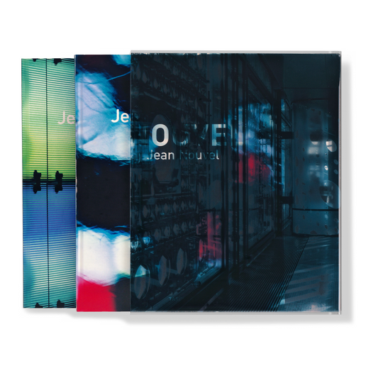 Jean Nouvel. Complete Works 1970-2008 (German, French, English)