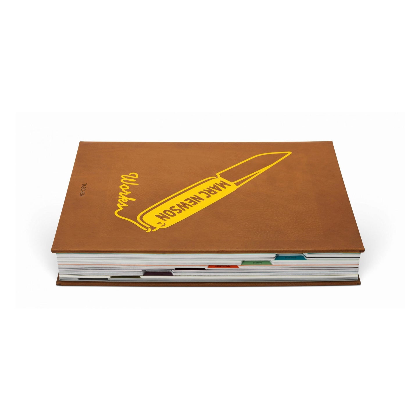 Marc Newson. Works. Art Edition (German, French, English) (AP)