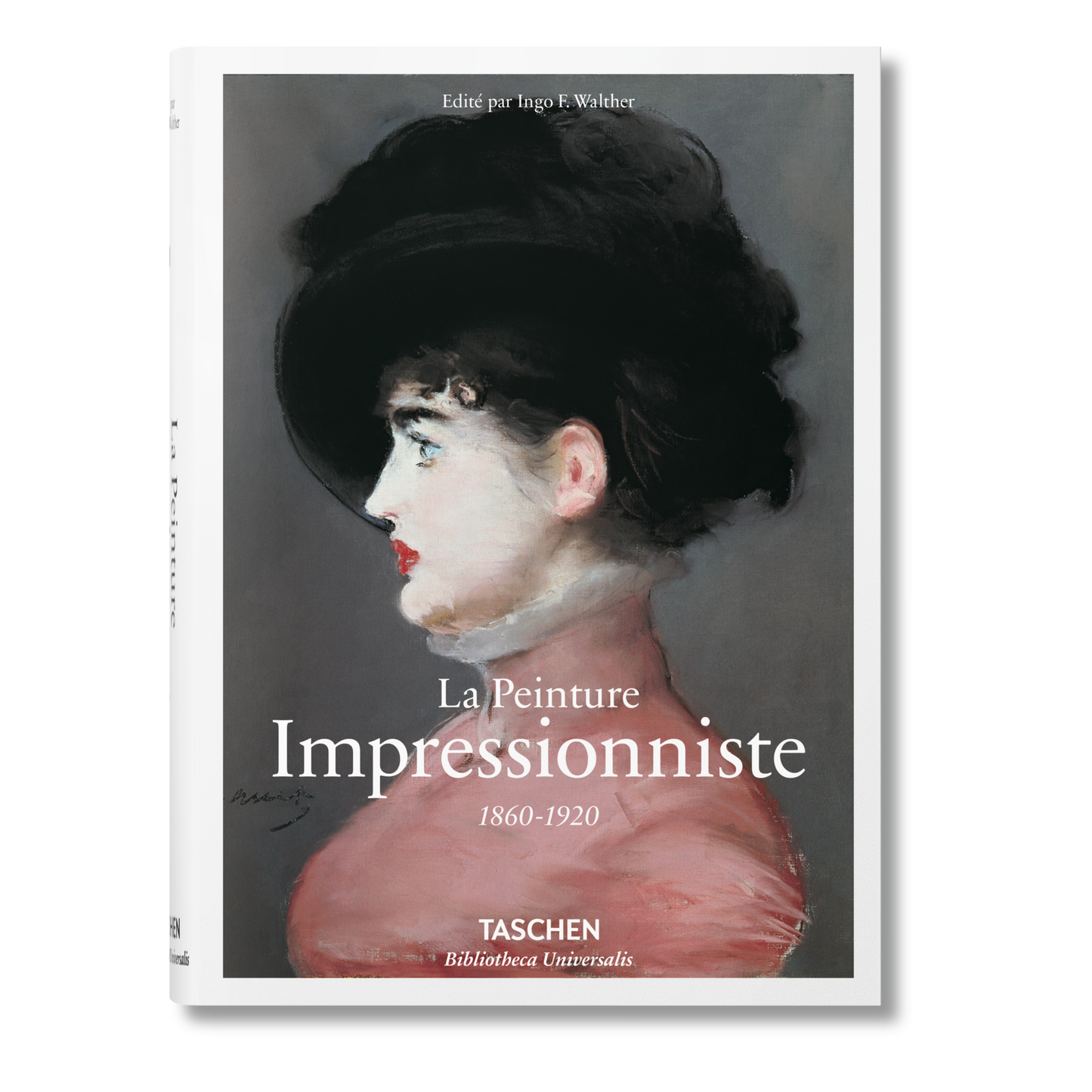 La Peinture Impressionniste. 1860-1920 (French)