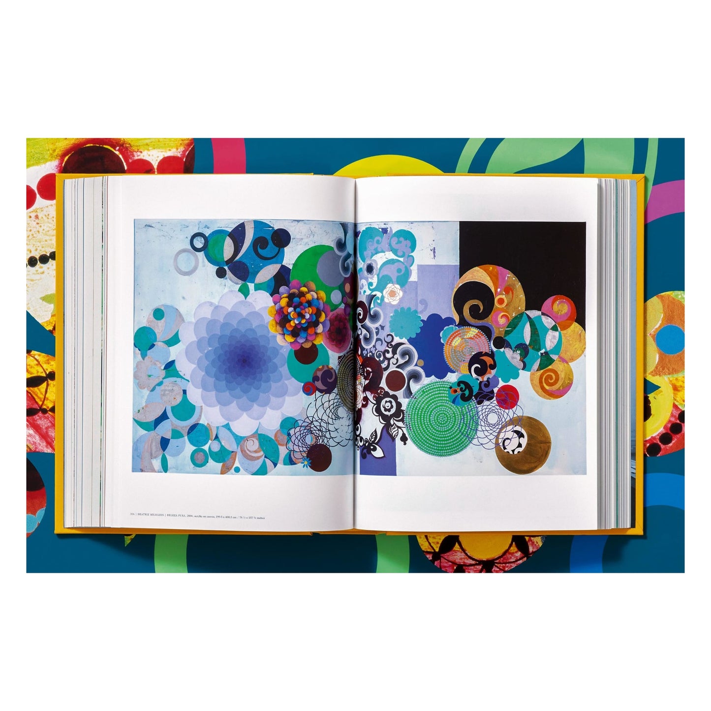 Beatriz Milhazes, Art, 2nd Ed. (German, French, English) (SA)
