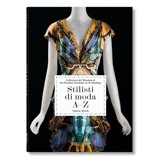 Stilisti di moda A–Z. 40th Ed. (Italian)