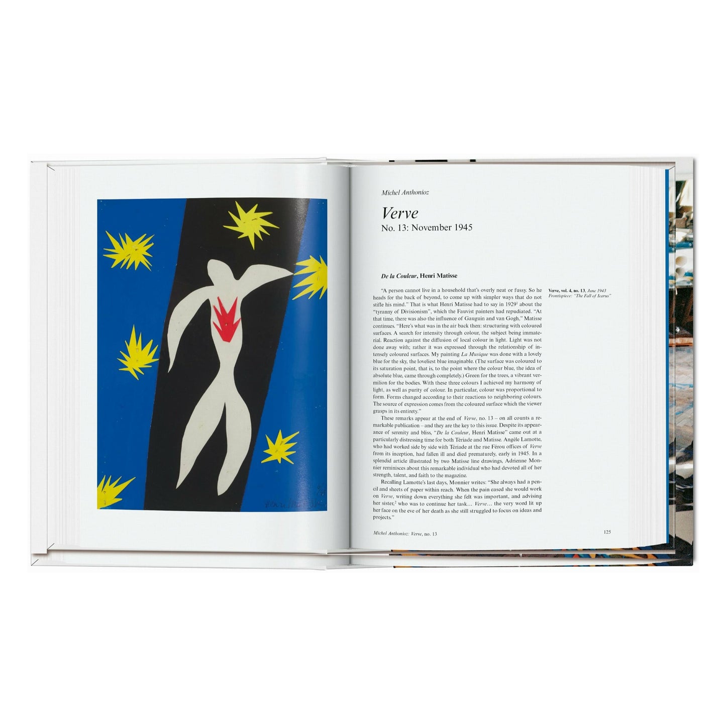 Matisse. Cut-outs. 45th Ed. (English)