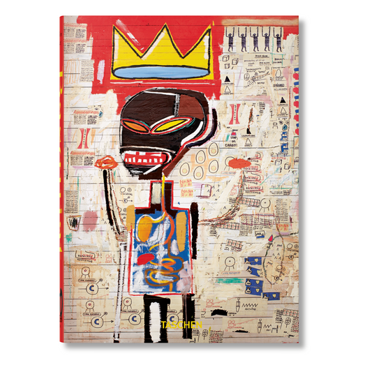 Jean-Michel Basquiat. 40th Ed. (Italian)