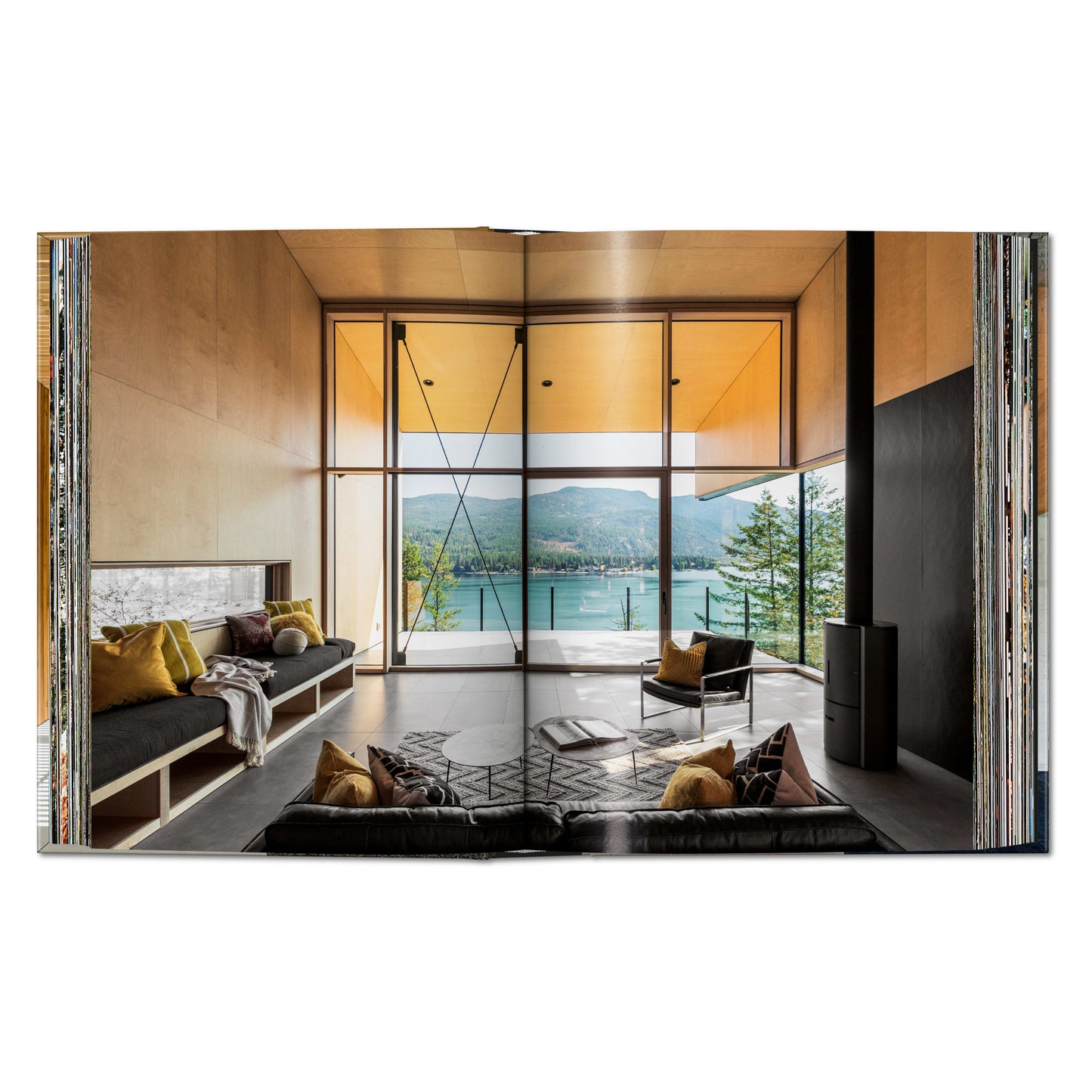 Homes For Our Time. Contemporary Houses around the World. Vol. 2. 45th Ed. (German, French, English)