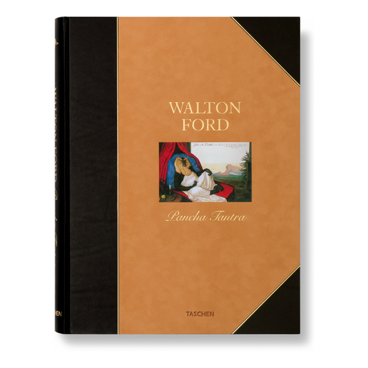 Walton Ford. Pancha Tantra (German, French, English) (SA)