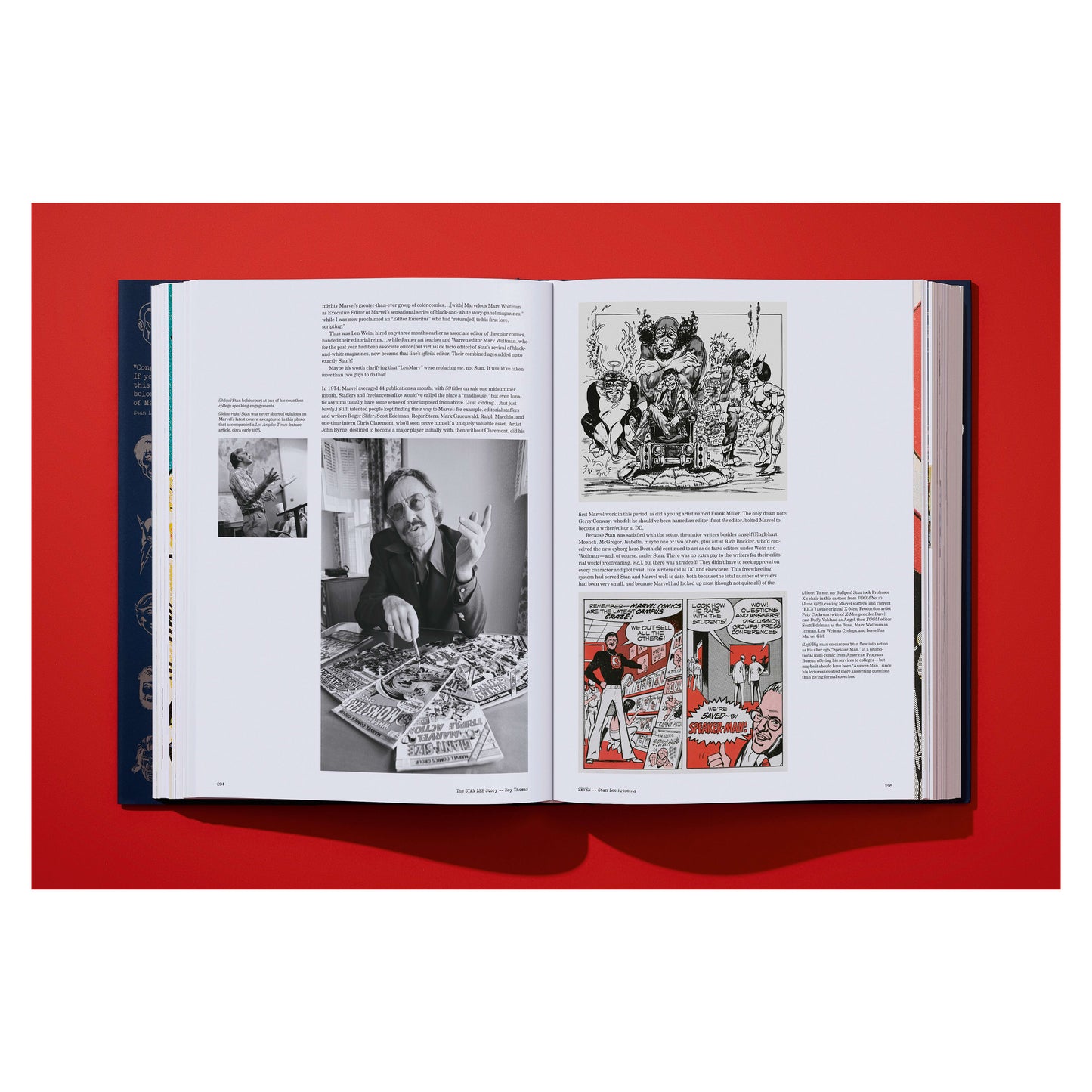The Stan Lee Story (French)